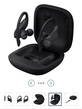 Beats by Dr. Dre Powerbeats Pro In-Ear True Wireless Earbuds